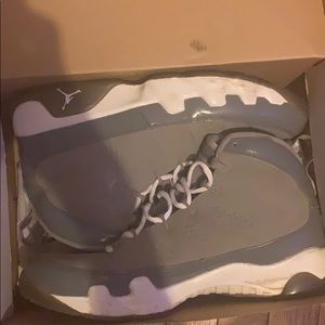 Air Jordan Cool Grey 9s